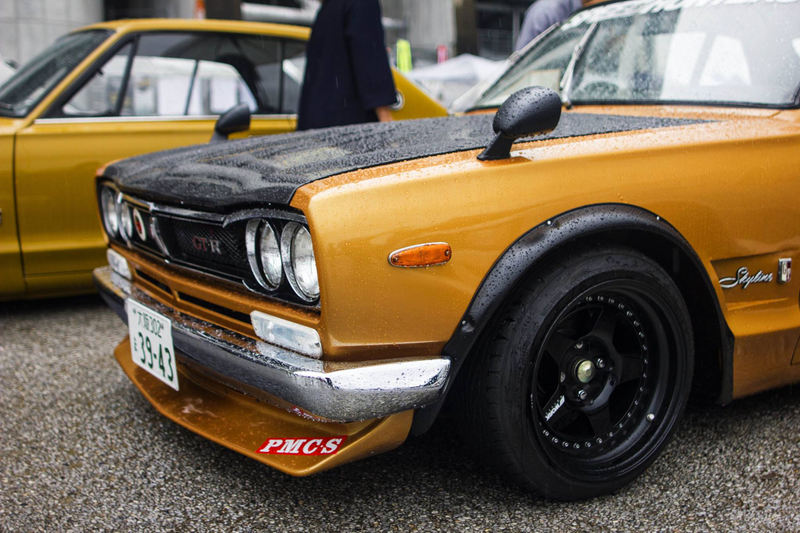 Illustration for article titled Photodump of the Nagoya Classic Car show 2017 @ Toyota Stadium, Toyota, Japan